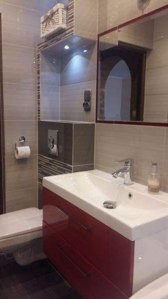 Apartament Beata Jastrzębia Góra Eksteriør billede