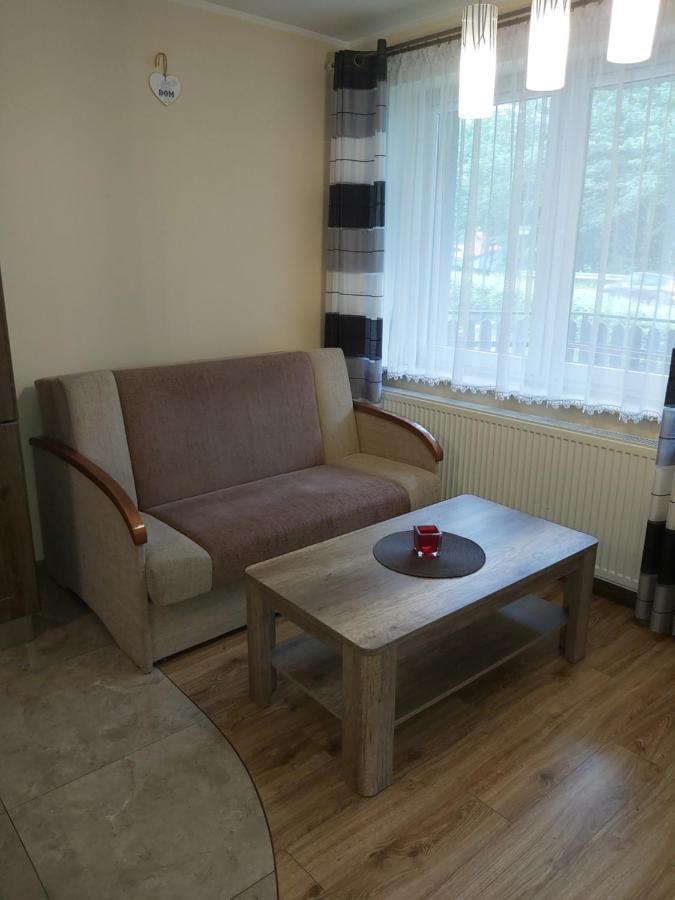 Apartament Beata Jastrzębia Góra Eksteriør billede