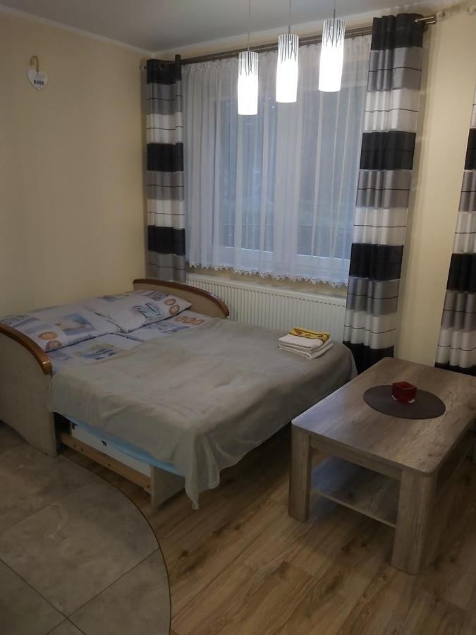 Apartament Beata Jastrzębia Góra Eksteriør billede