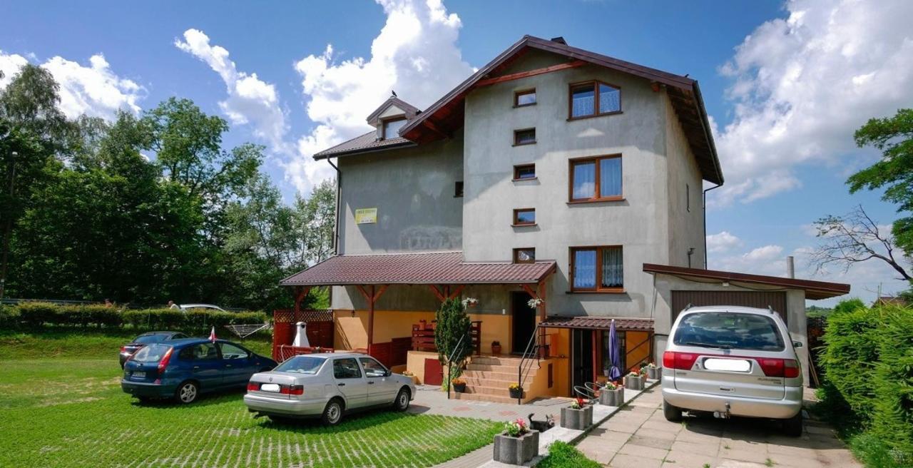 Apartament Beata Jastrzębia Góra Eksteriør billede