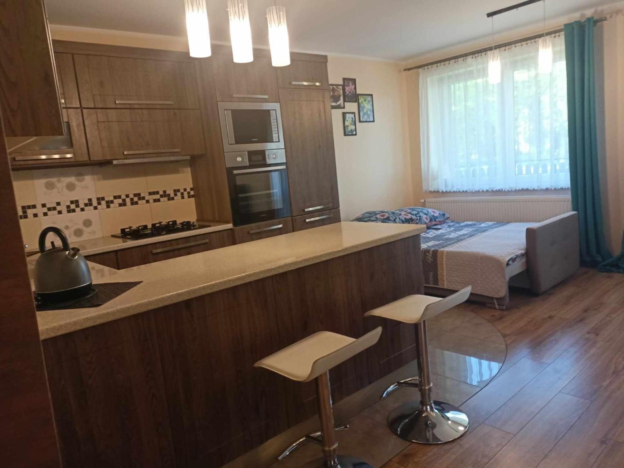 Apartament Beata Jastrzębia Góra Eksteriør billede