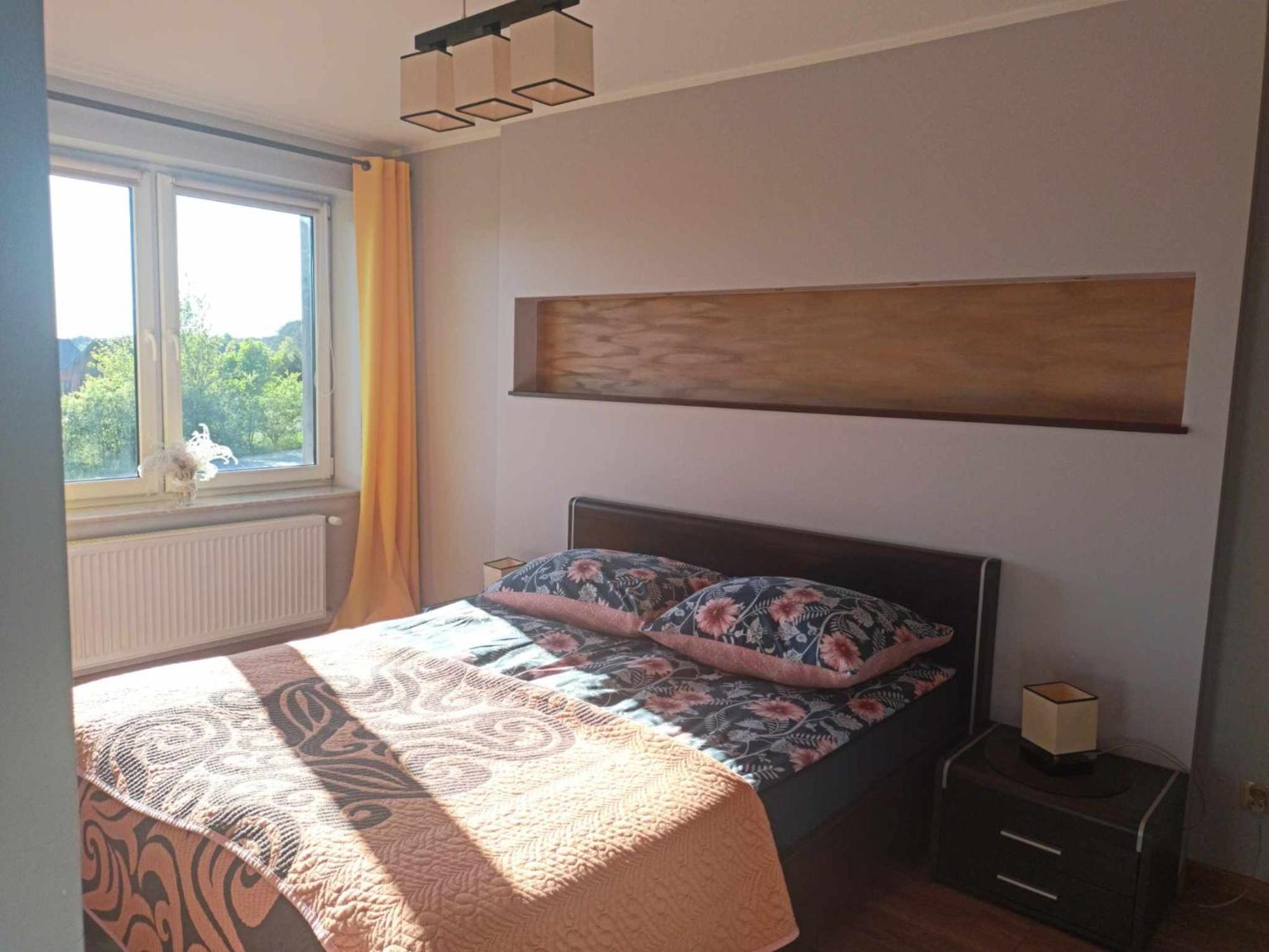 Apartament Beata Jastrzębia Góra Eksteriør billede